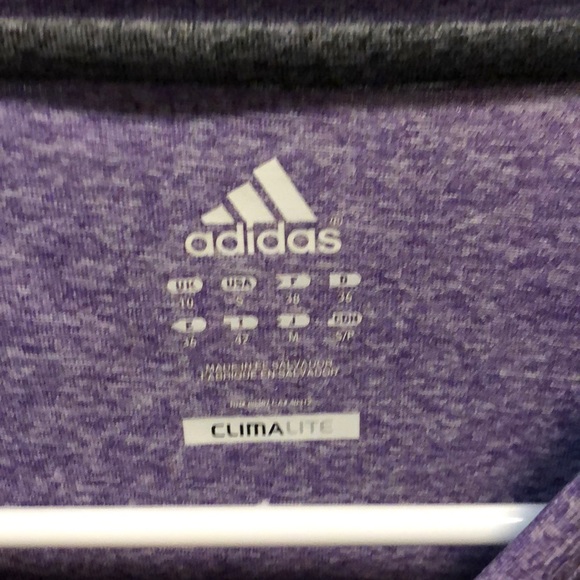 Adidas ClimaLite t shirt - Picture 2 of 2